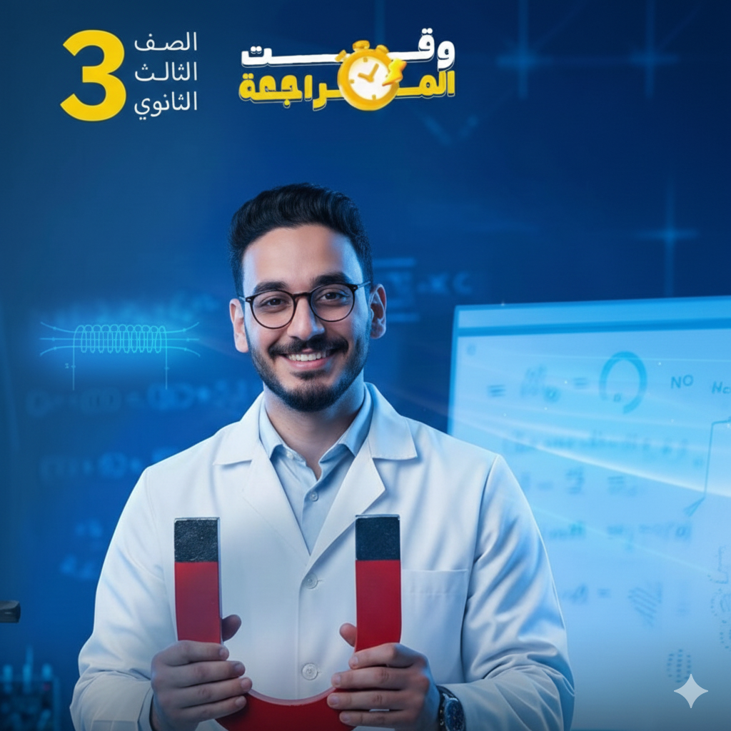 كورس الفصل الثاني || علم المغناطيسية